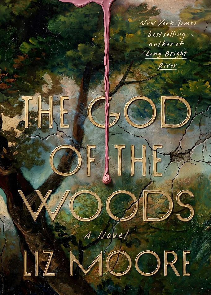The God of the Woods Book Cover
