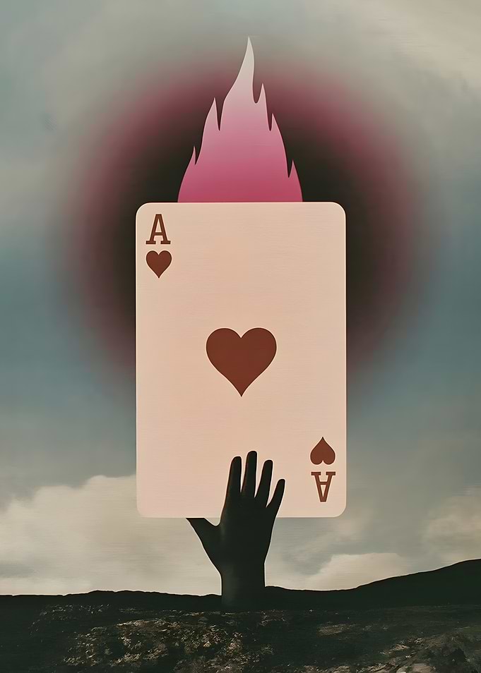 The Last Hand Dealt