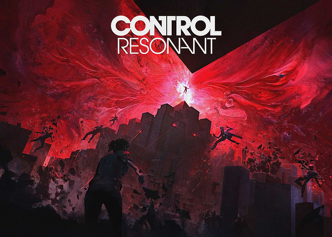 Control Resonant Game Art