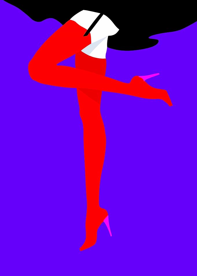 Stylized Legs L