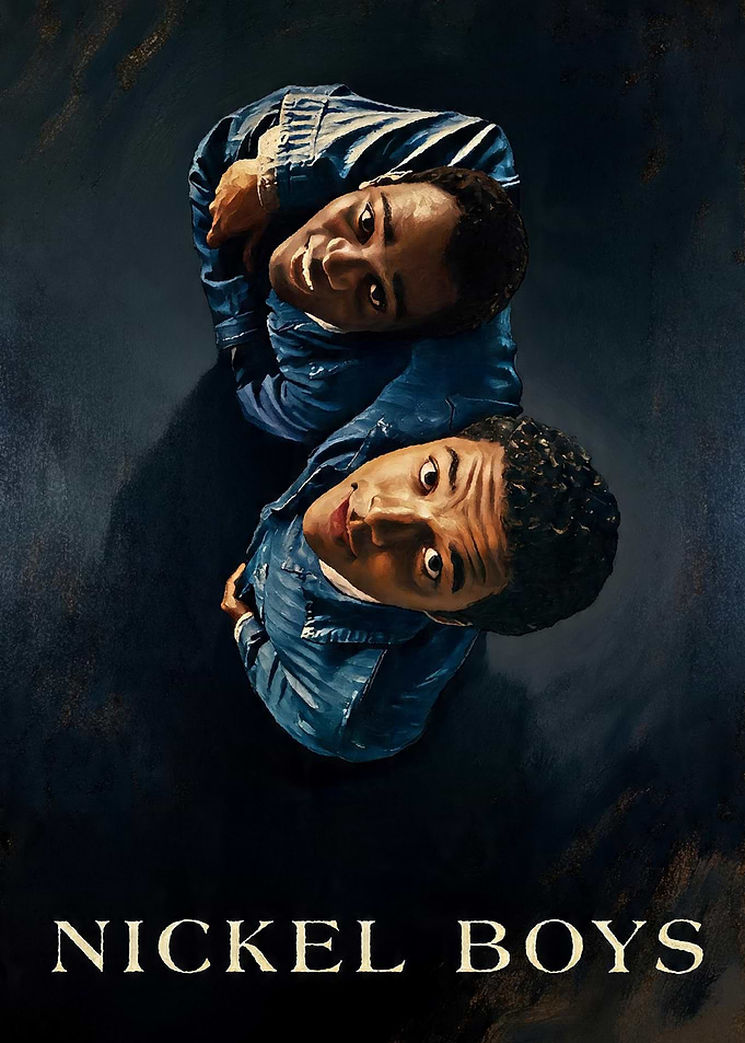 Nickel Boys Book Cover