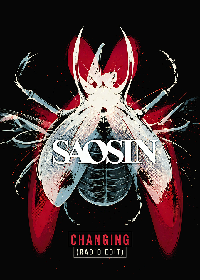 Saosin Changing Album Art