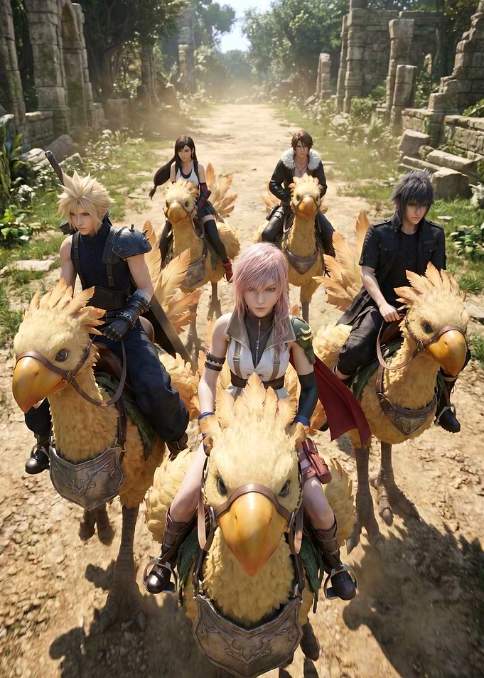 Final Fantasy