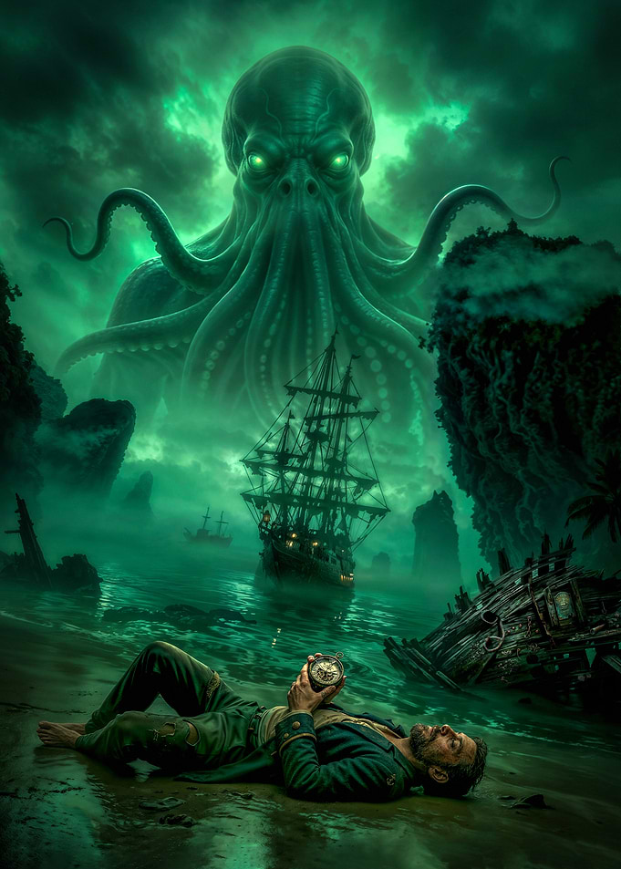 The Kraken’s Curse