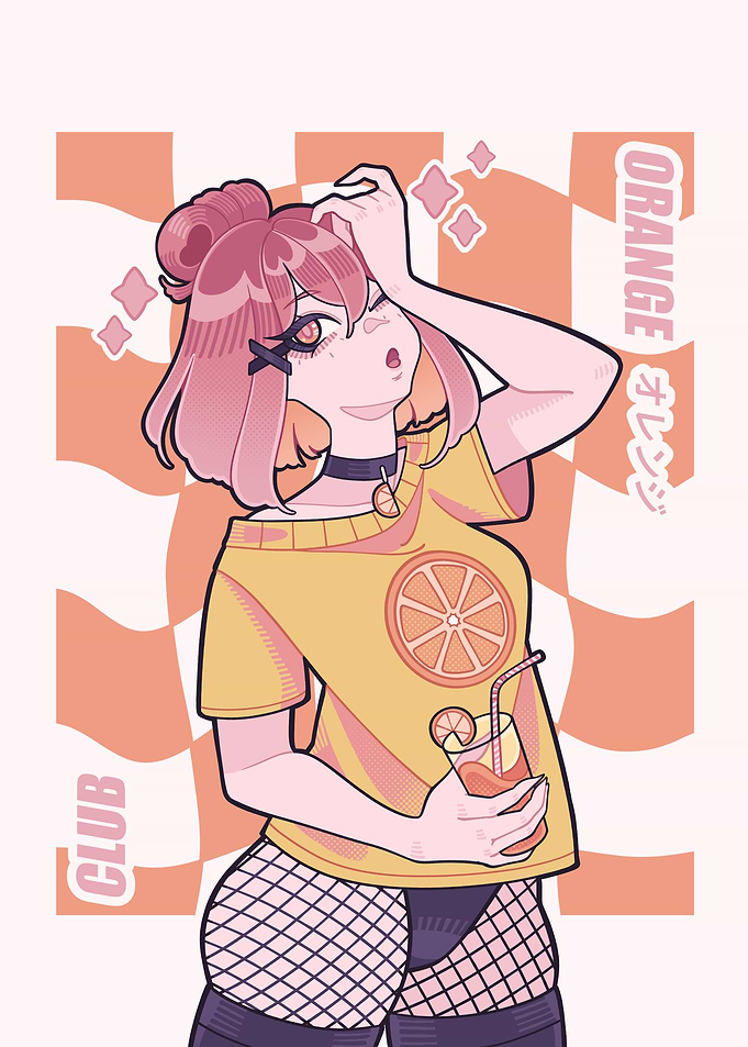 Orange Club