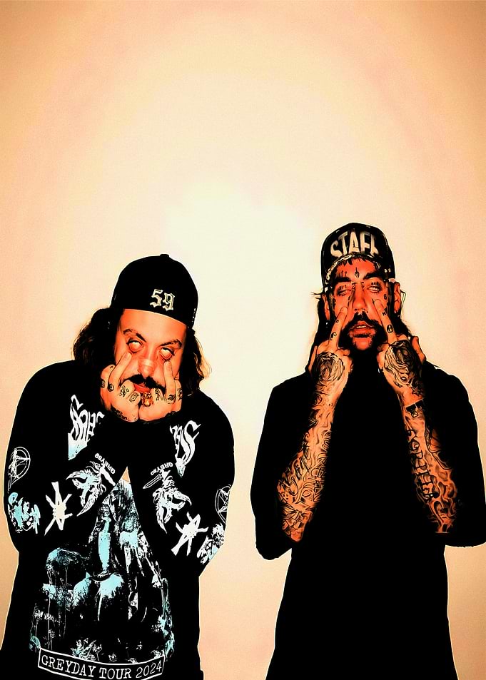 Suicideboys Rapper Art