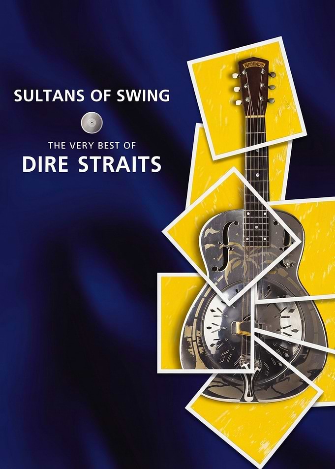 Dire Straits Sultans of Swing Album Cover