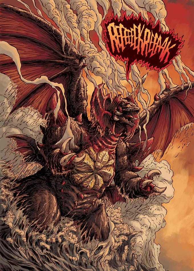 Destoroyah: Absolute Demise