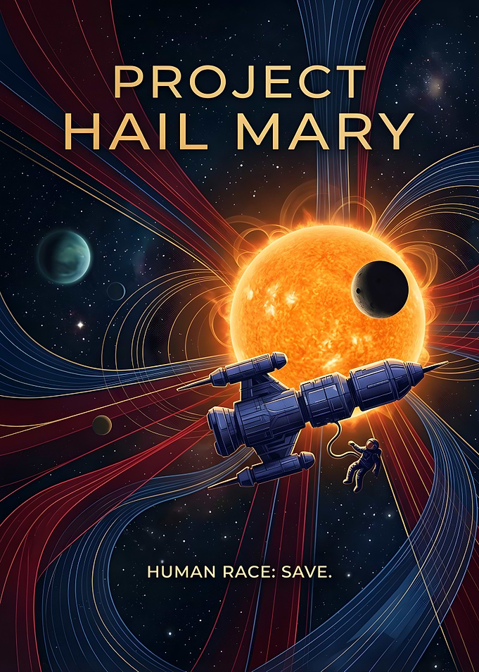 Project Hail Mary