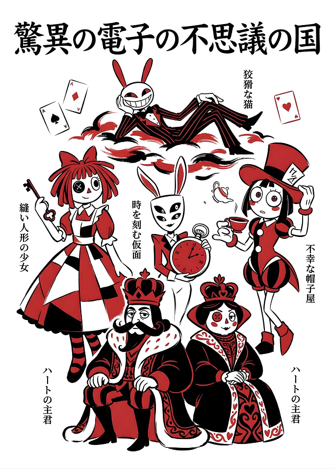 The Amazing Digital Circus