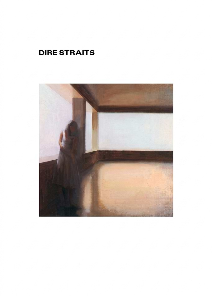 Dire Straits Album Cover