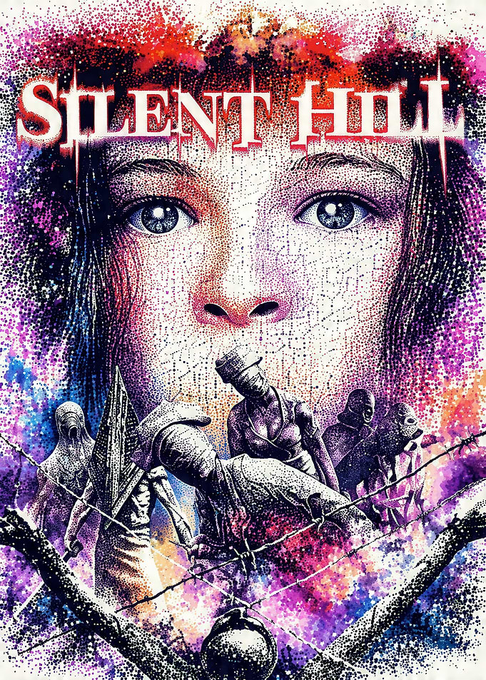 Silent Hill Movie Poster
