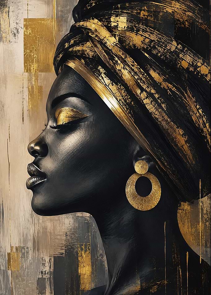 Golden Regal Beauty