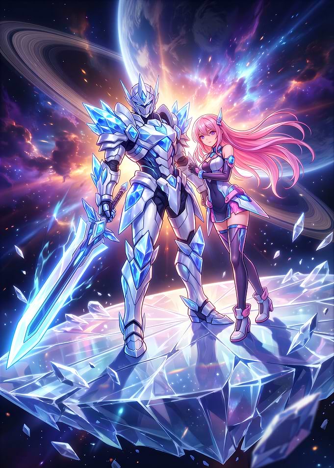 Cosmic Night
