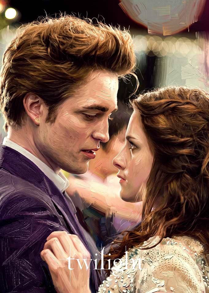 Twilight Movie Poster