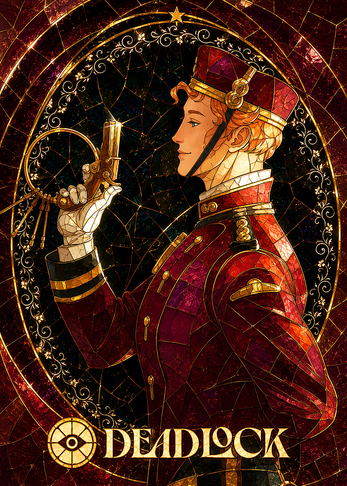 The Doorman from Deadlock