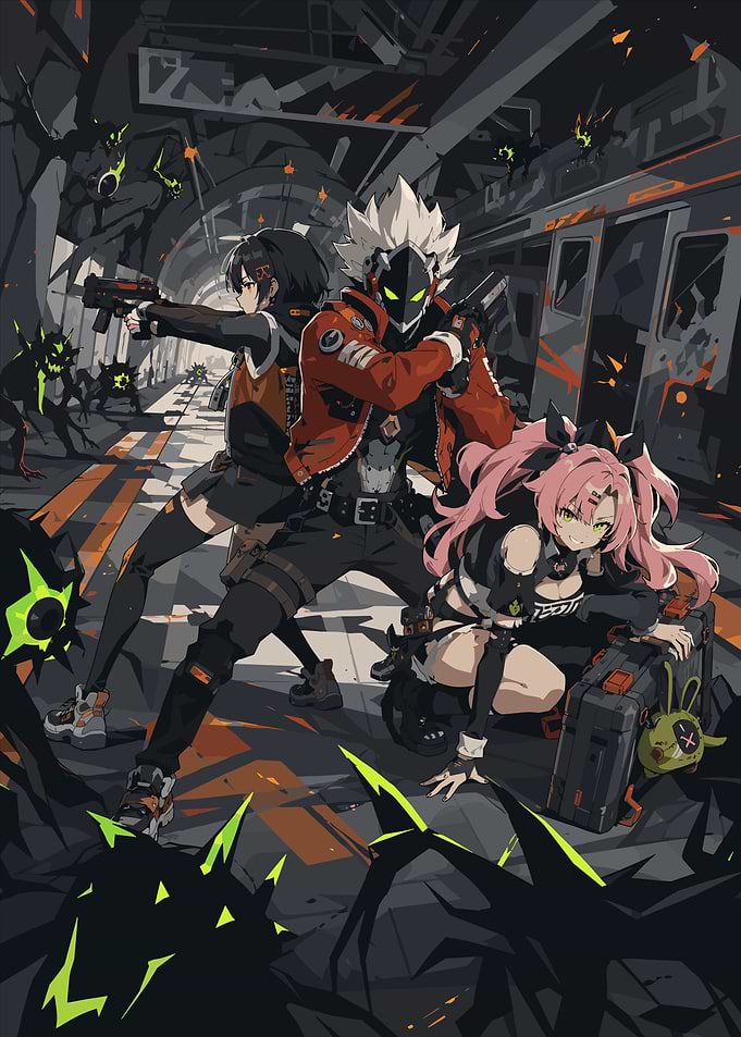 Zenless Zone Zero