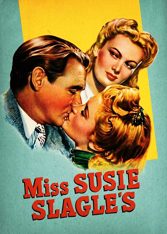 Miss Susie Slagle's Movie Poster