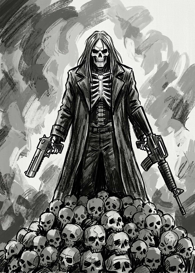 Hatred