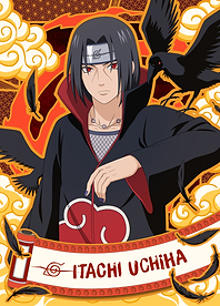 Itachi Uchiha: Crow Illusionist