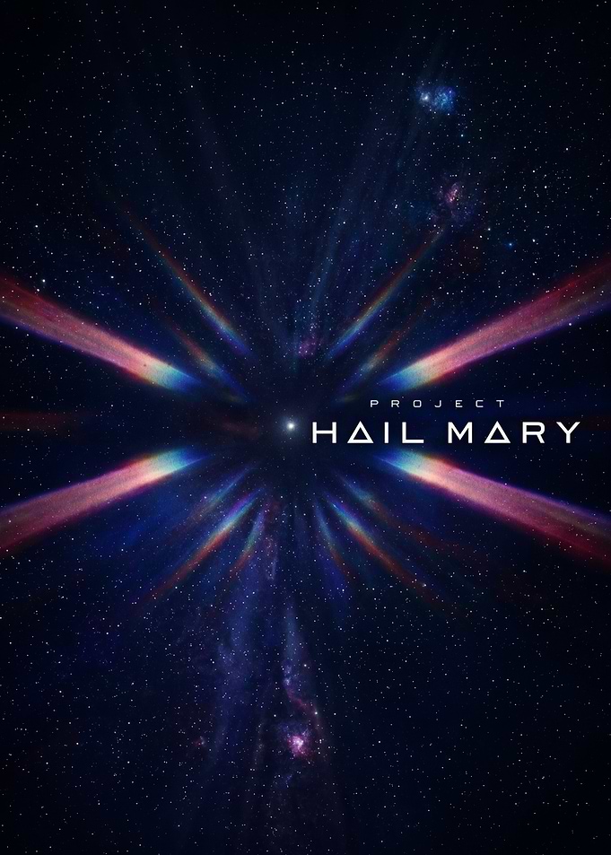 Project Hail Mary Movie Poster