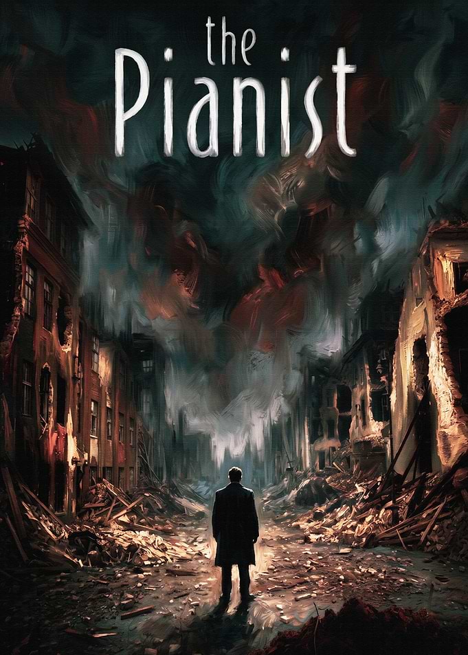 The Pianist Movie Poster