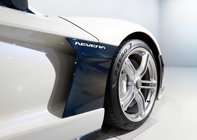 Rimac Nevera