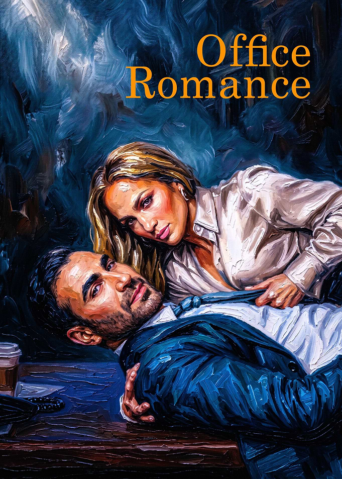 Office Romance Painting
