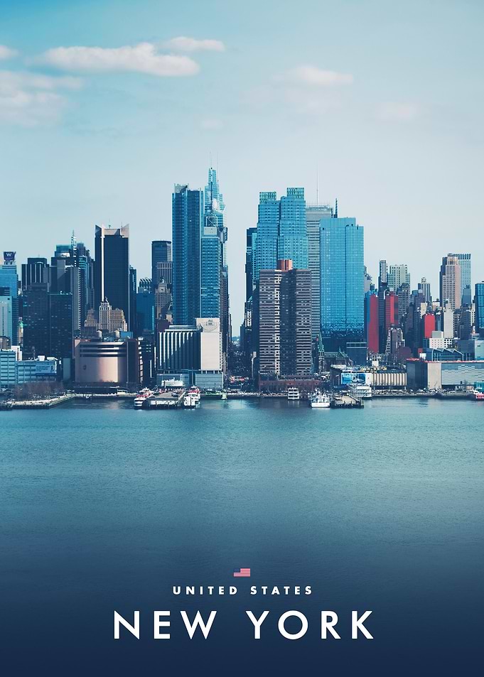 New York City Skyline