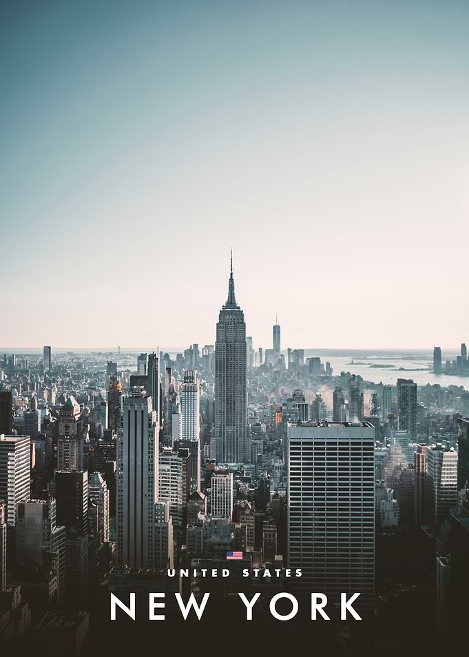 New York City Skyline
