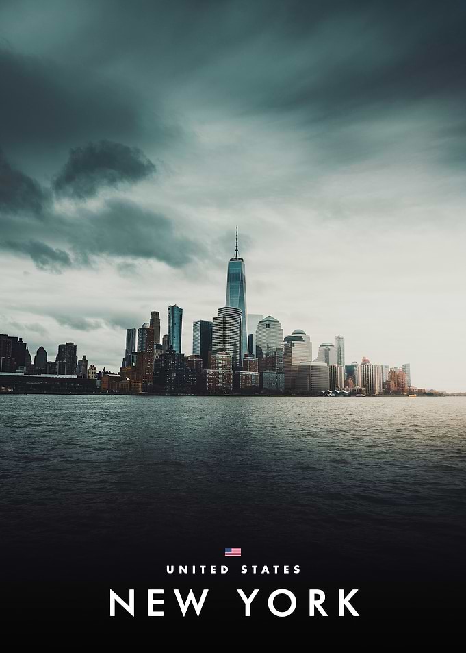 New York City Skyline