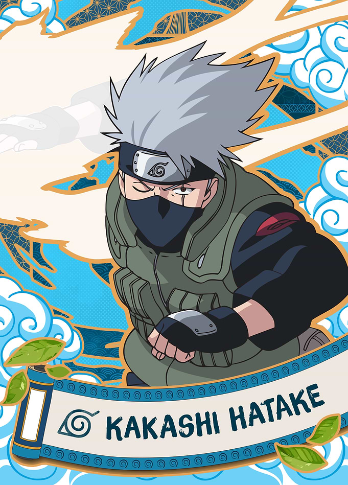 Kakashi Hatake: Copy Ninja