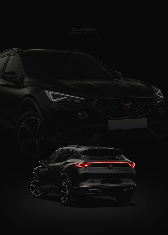 Cupra Formentor VZ5