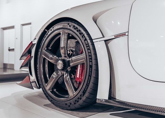 Koenigsegg One:1
