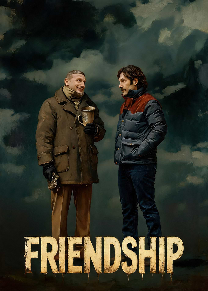 Friendship Movie Poster