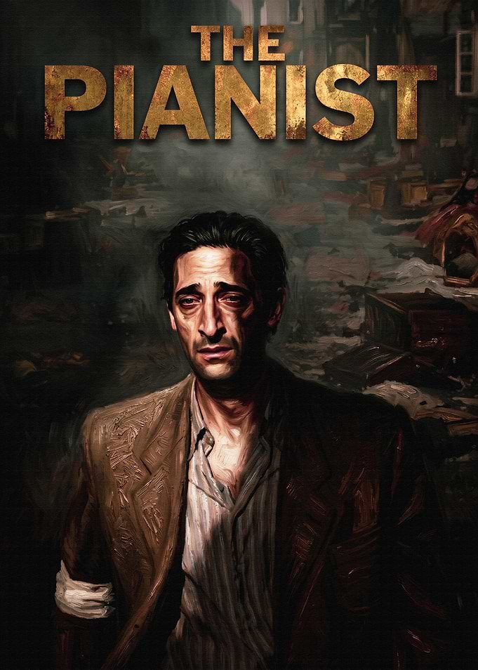 The Pianist Movie Poster