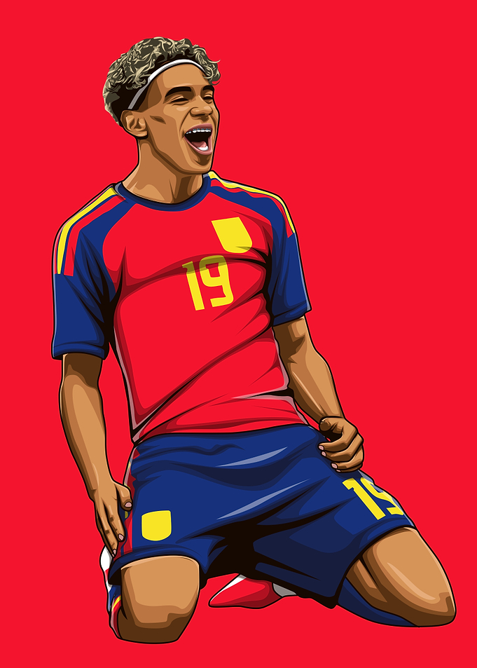 Lamine Yamal