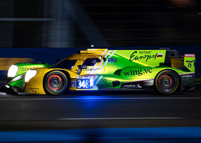 LMP2 Inter Europol