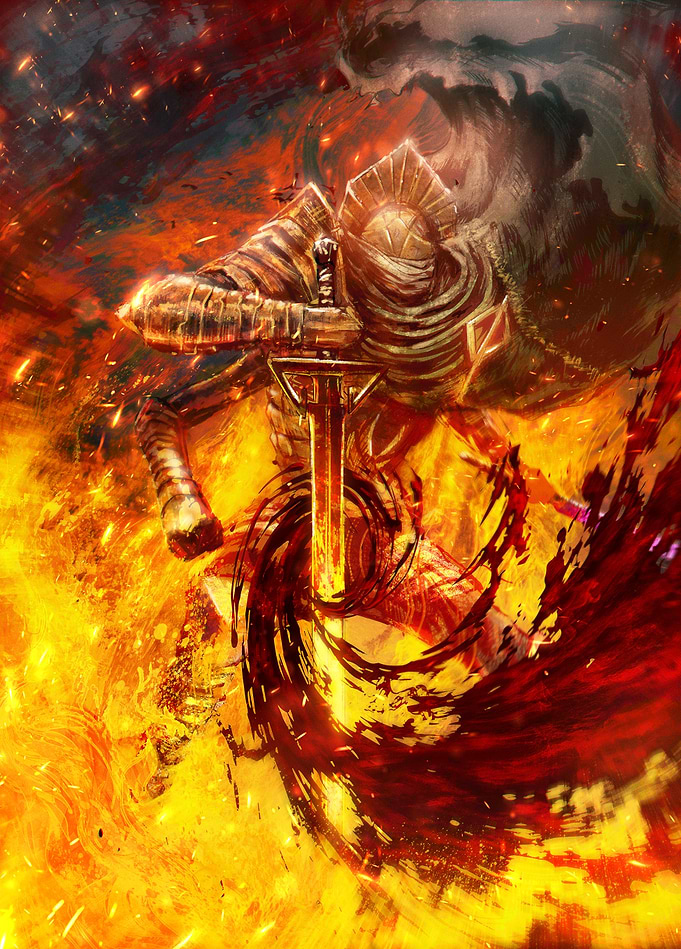 Inferno’s Last Pilgrim