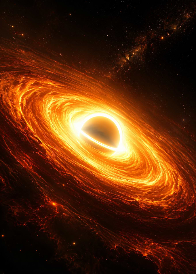 Black Hole Accretion Disk