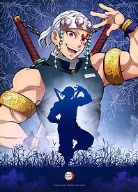 Tengen Uzui: Sound Hashira