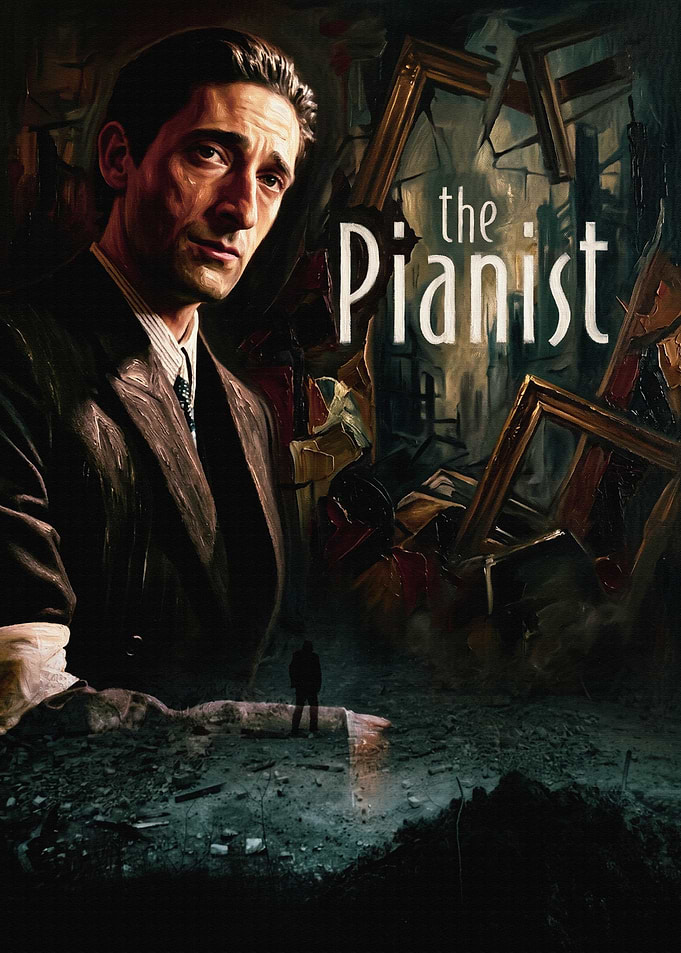 The Pianist Movie Poster