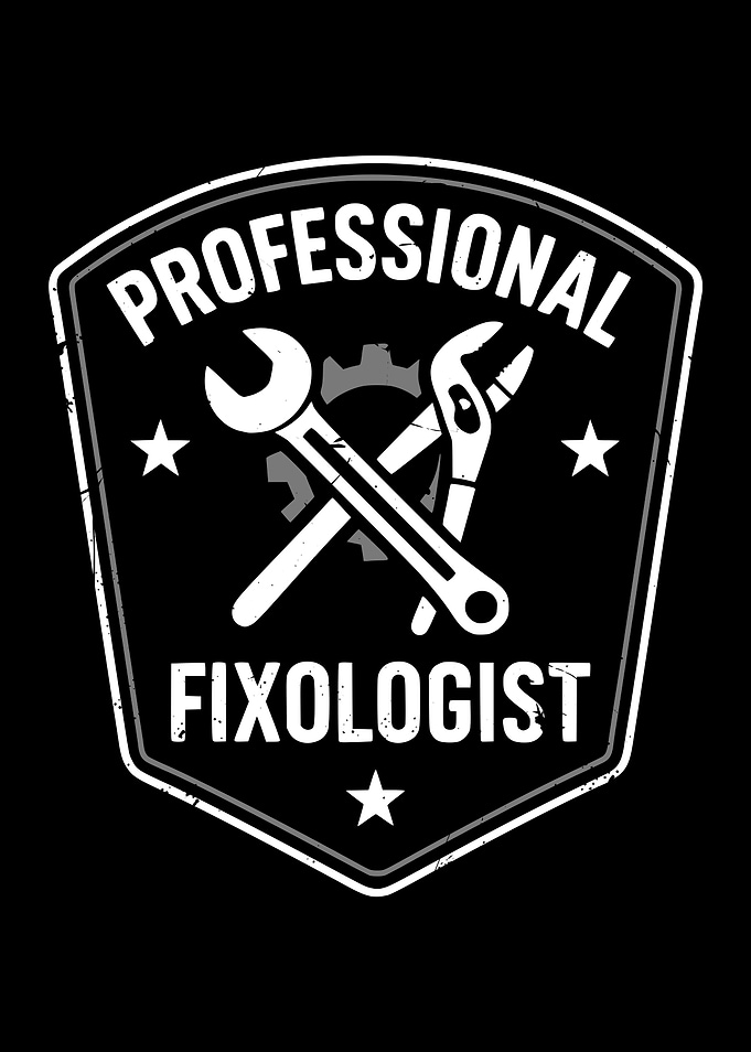 Professional Fixologist Wrench and Pliers