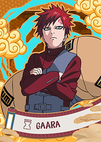 Gaara: Desert Sovereign