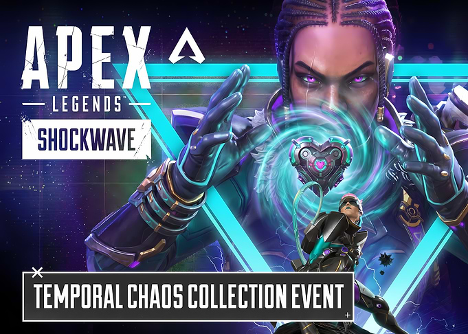 Apex Legends Shockwave Temporal Chaos Event