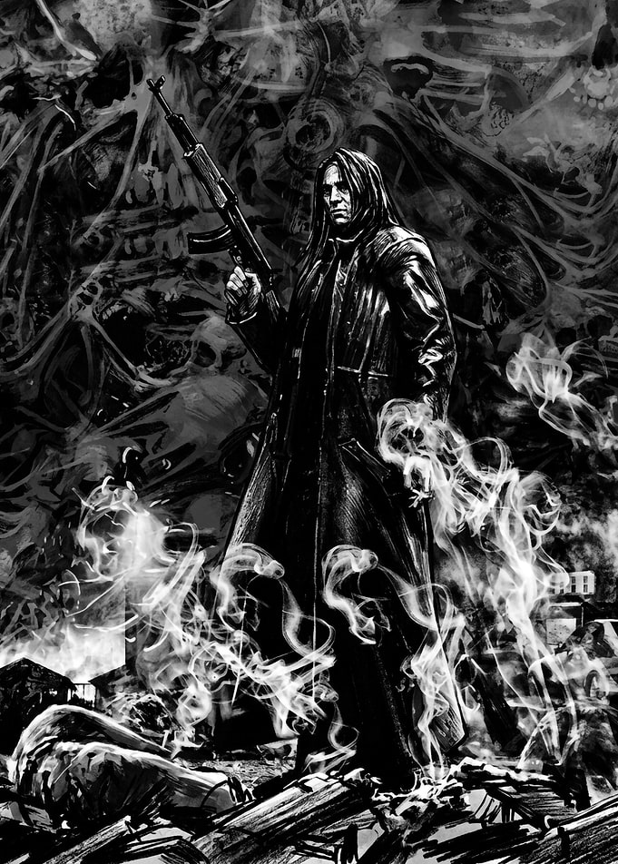 Hatred