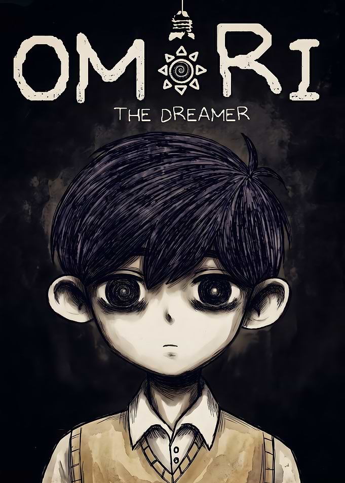 Omori The Dreamer Game Art