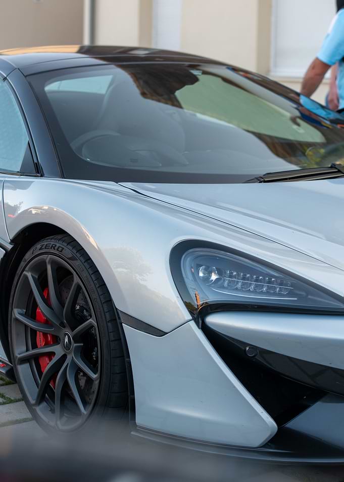 McLaren 600LT