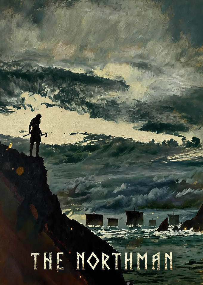 The Northman Movie Poster