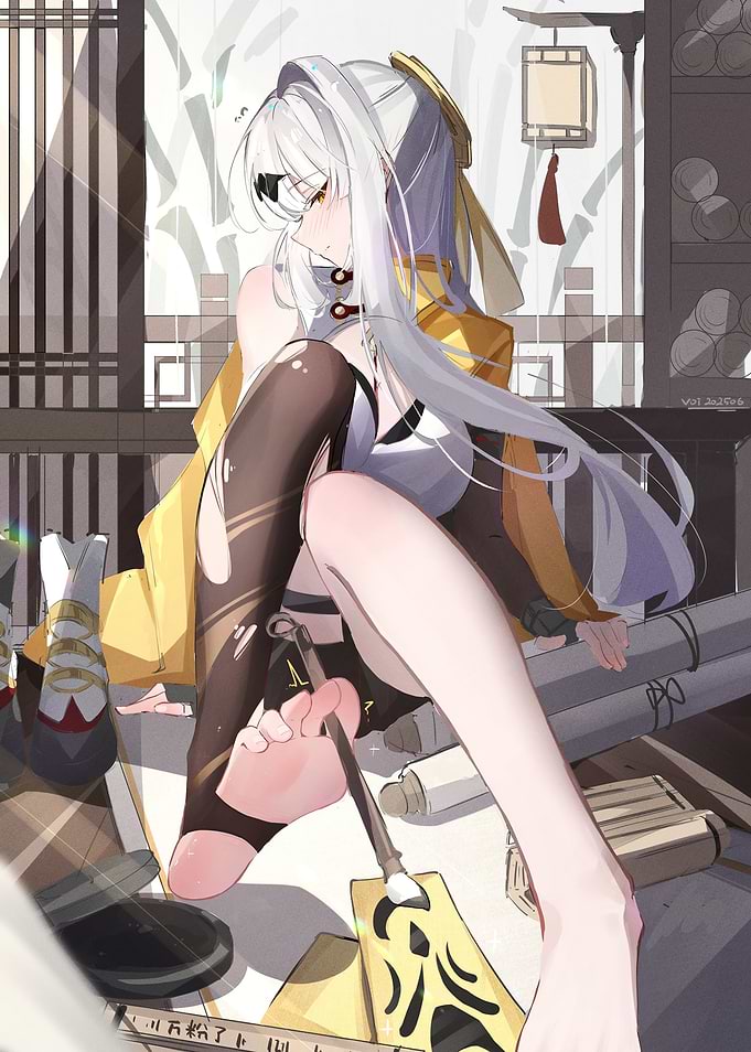 Zenless Zone Zero Yixuan